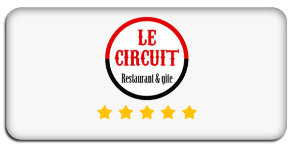 Avis Restaurant le Circuit sur le travail de Romain Creavania