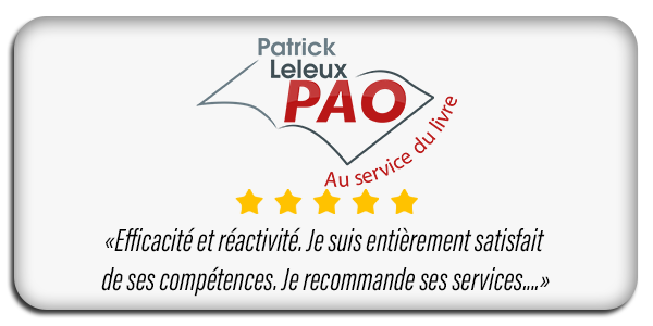 Efficacité et réactivité. Je suis entièrement satisfait de ses compétences. Je recommande ses services.