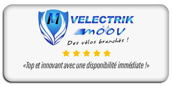 «Top et innovant avec une disponibilité immédiate !» Par Michel de Velectrik Moov